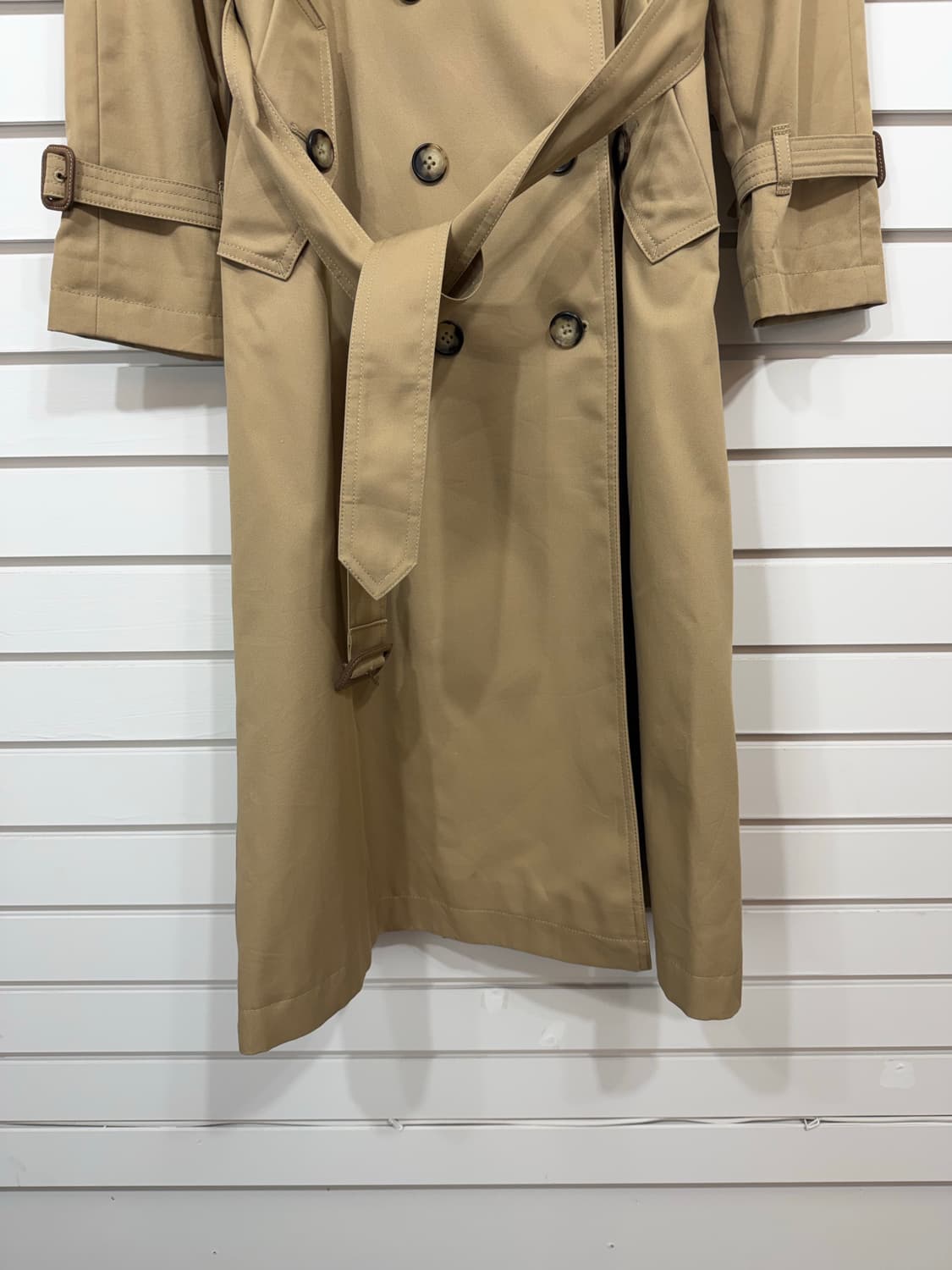 UNITED ARROWS GREEN LABEL RELAXING 트렌치 상품이미지4