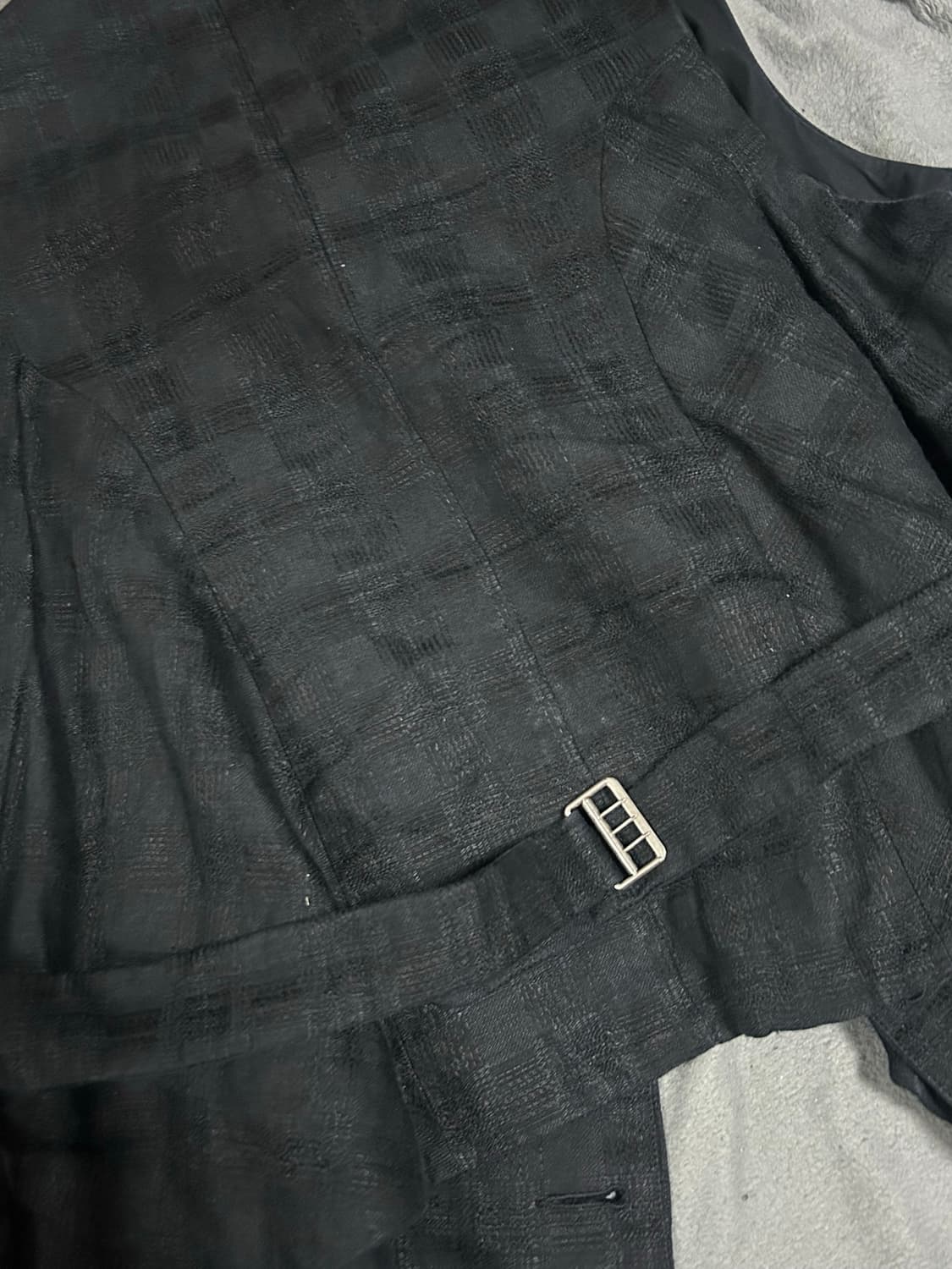 존 알렉산더 스켈튼 더블 브레스티드 셋업 상품이미지5