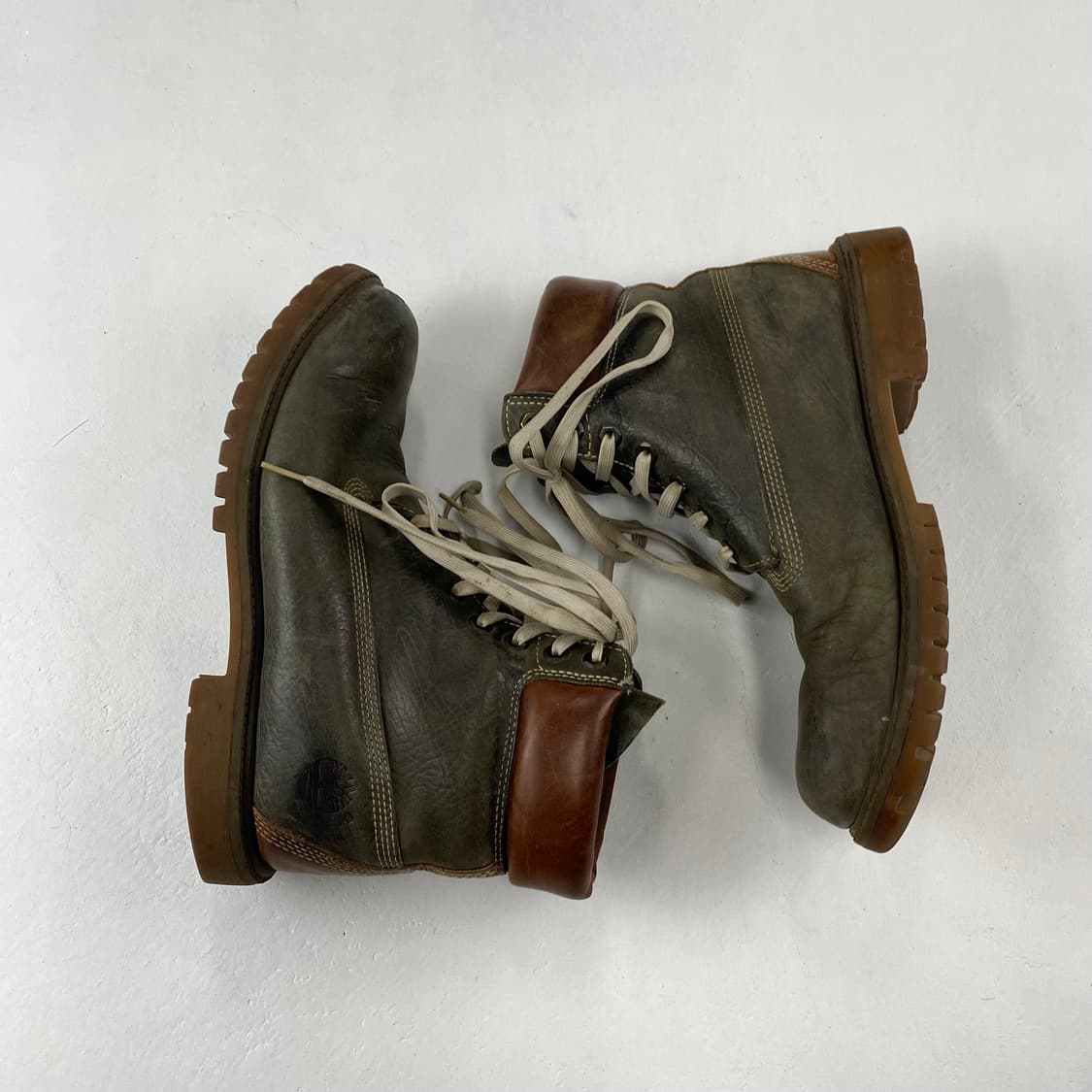 팀버랜드 6인치 워터 프루프 레더 워커 상품이미지1