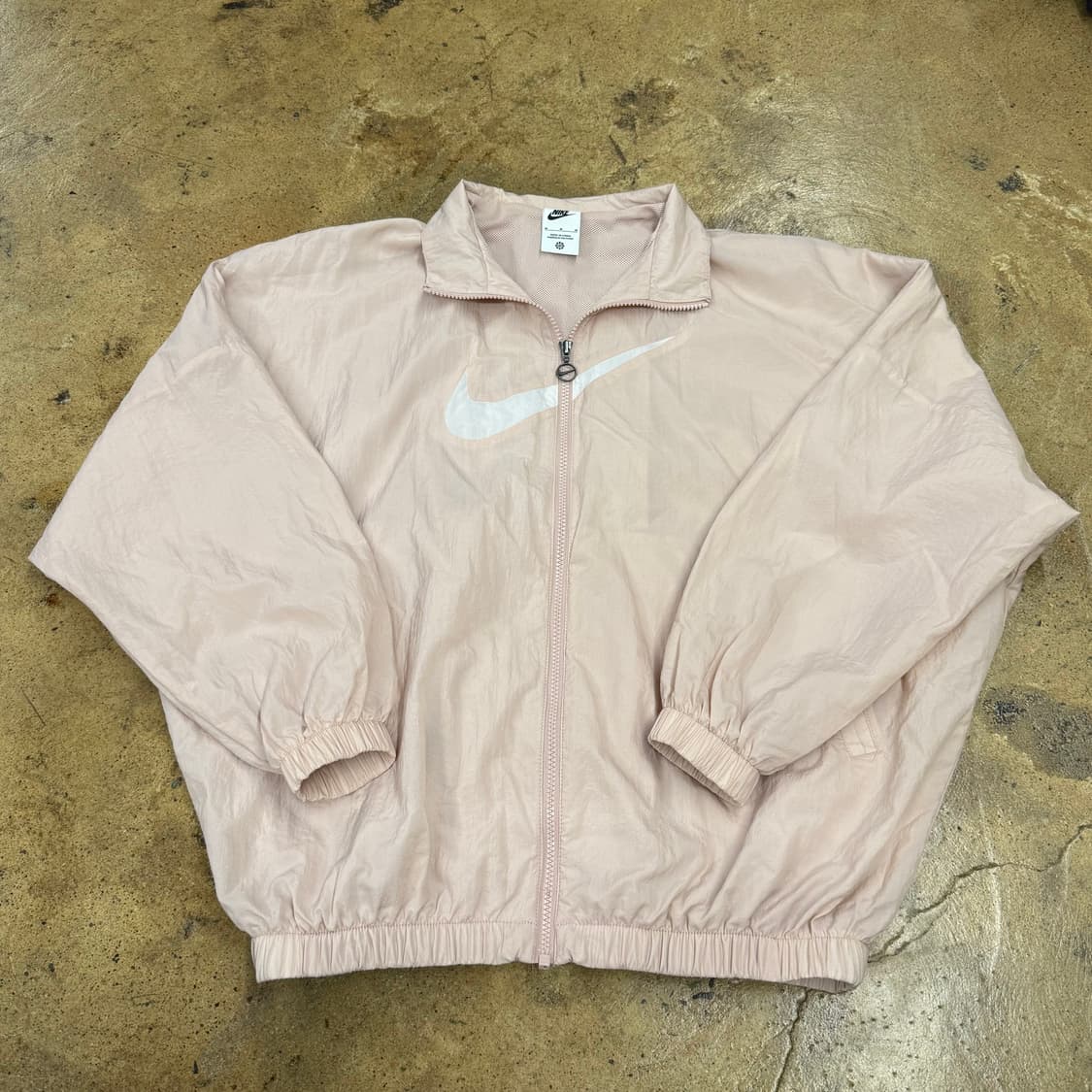 나이키 딸기우유 핑크 빅스우시 바람막이  상품이미지2