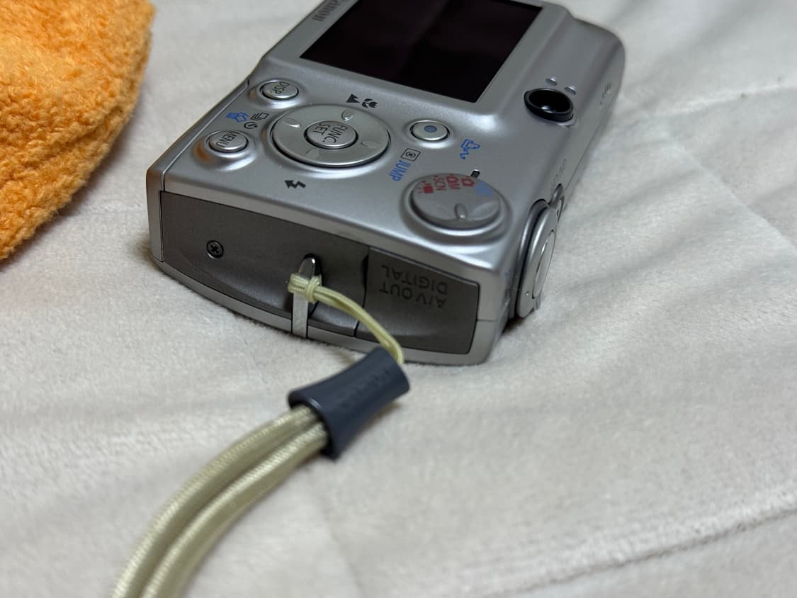 상태최상 캐논 빈티지카메라 IXY600 IXUS700 디카 상품이미지6