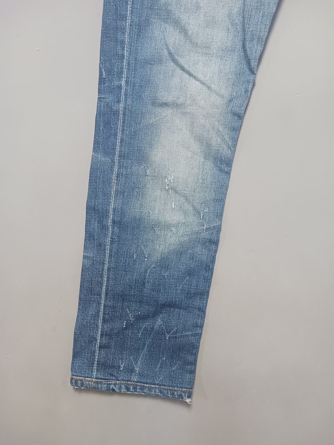 [28] 디스퀘어드2 미니포켓 슬림진 청바지 상품이미지3