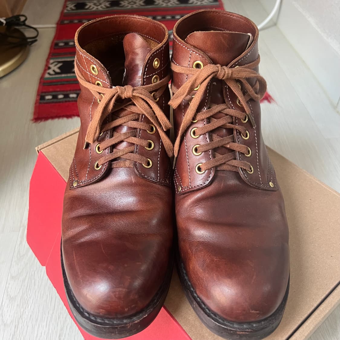 비즈빔 브리가디어 18AW 10.5D 상품이미지2
