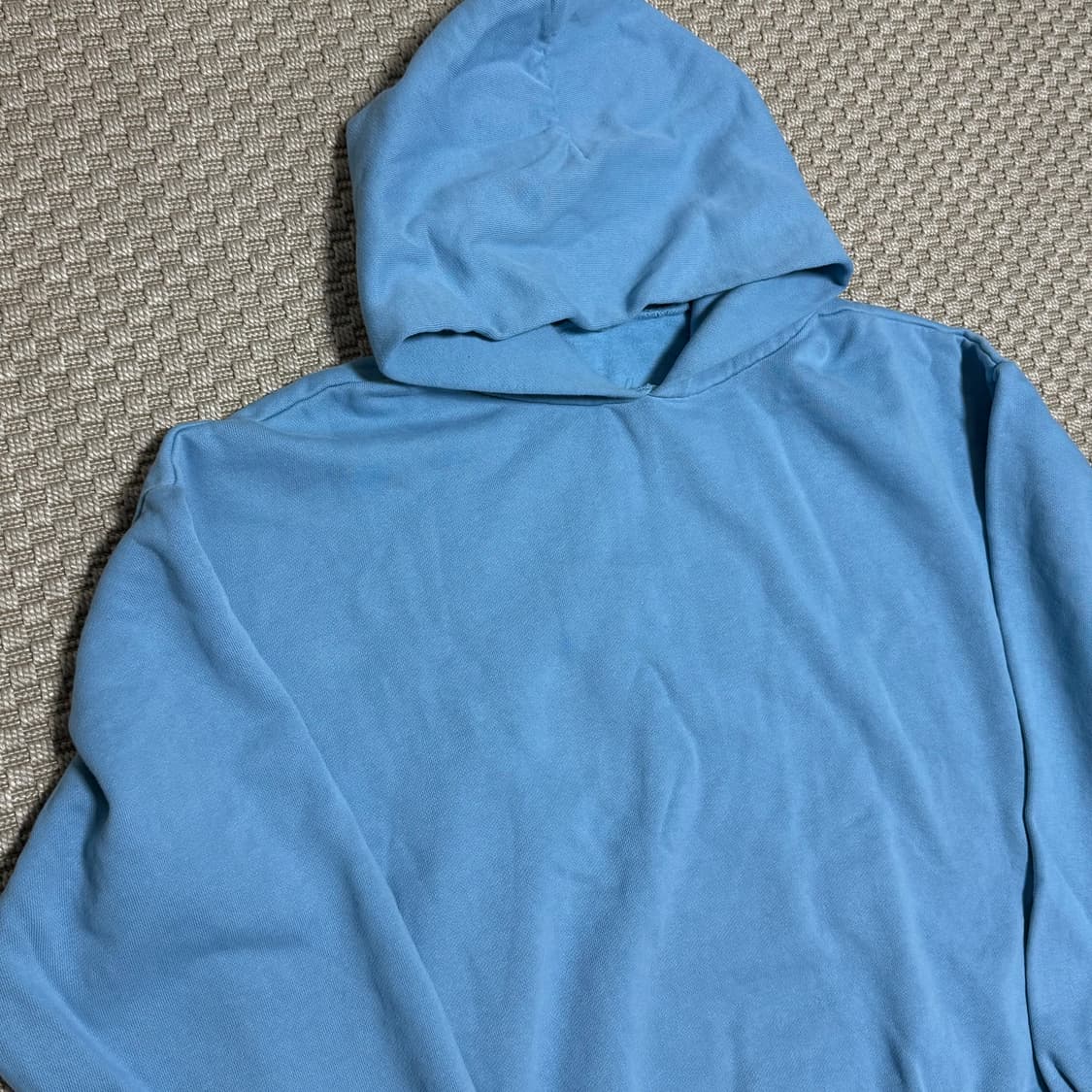 (XL) 칸예웨스트 이지 Free Hoover 프리 후버 후드티 상품이미지3