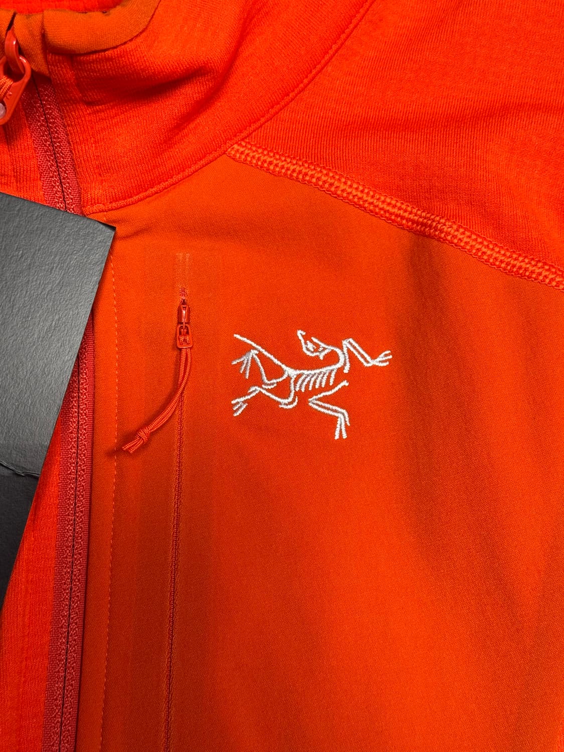 아크테릭스 델타 LT 오렌지 L 새상품 상품이미지3