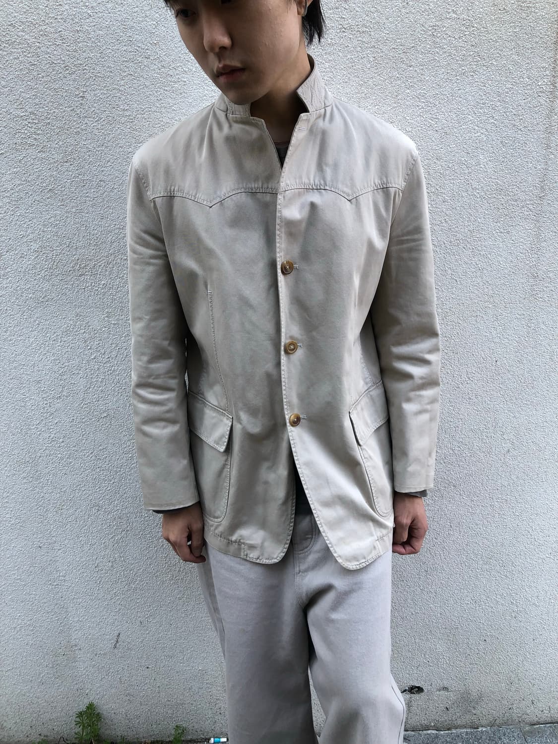 질샌더 by 라프시몬스 웨스턴 요크 테일러드 자켓 상품이미지2