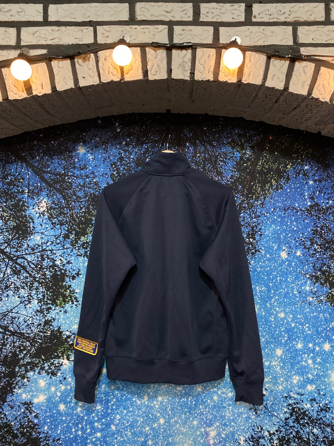 ⚜️NIKE(나이키) 빈티지 트랙탑 폴집업 트레이닝 재킷 상품이미지2