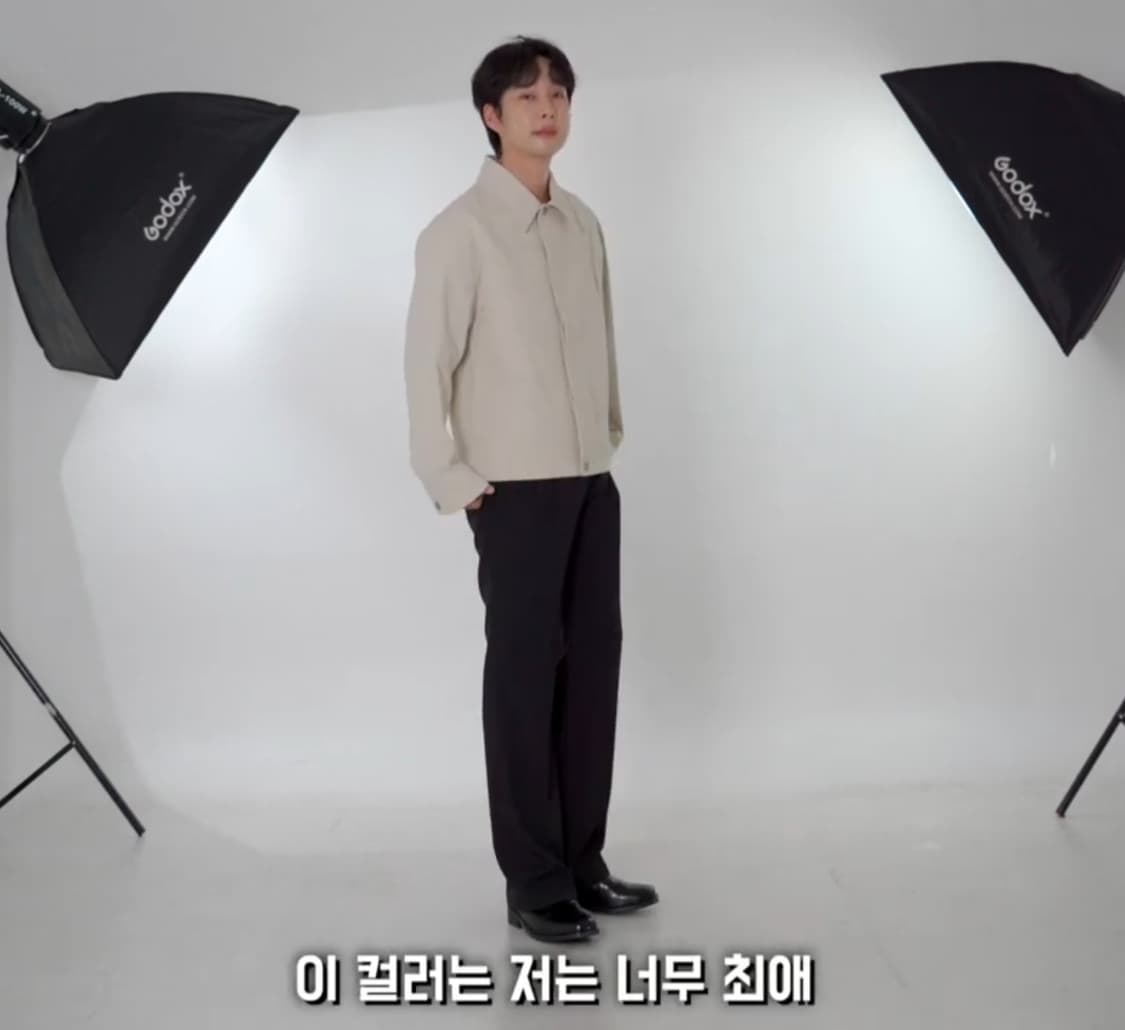 WGB 자켓 모던 그레이 M 상품이미지1