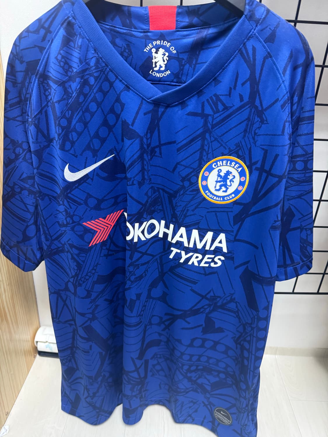 캉테 첼시유니폼 상품이미지2