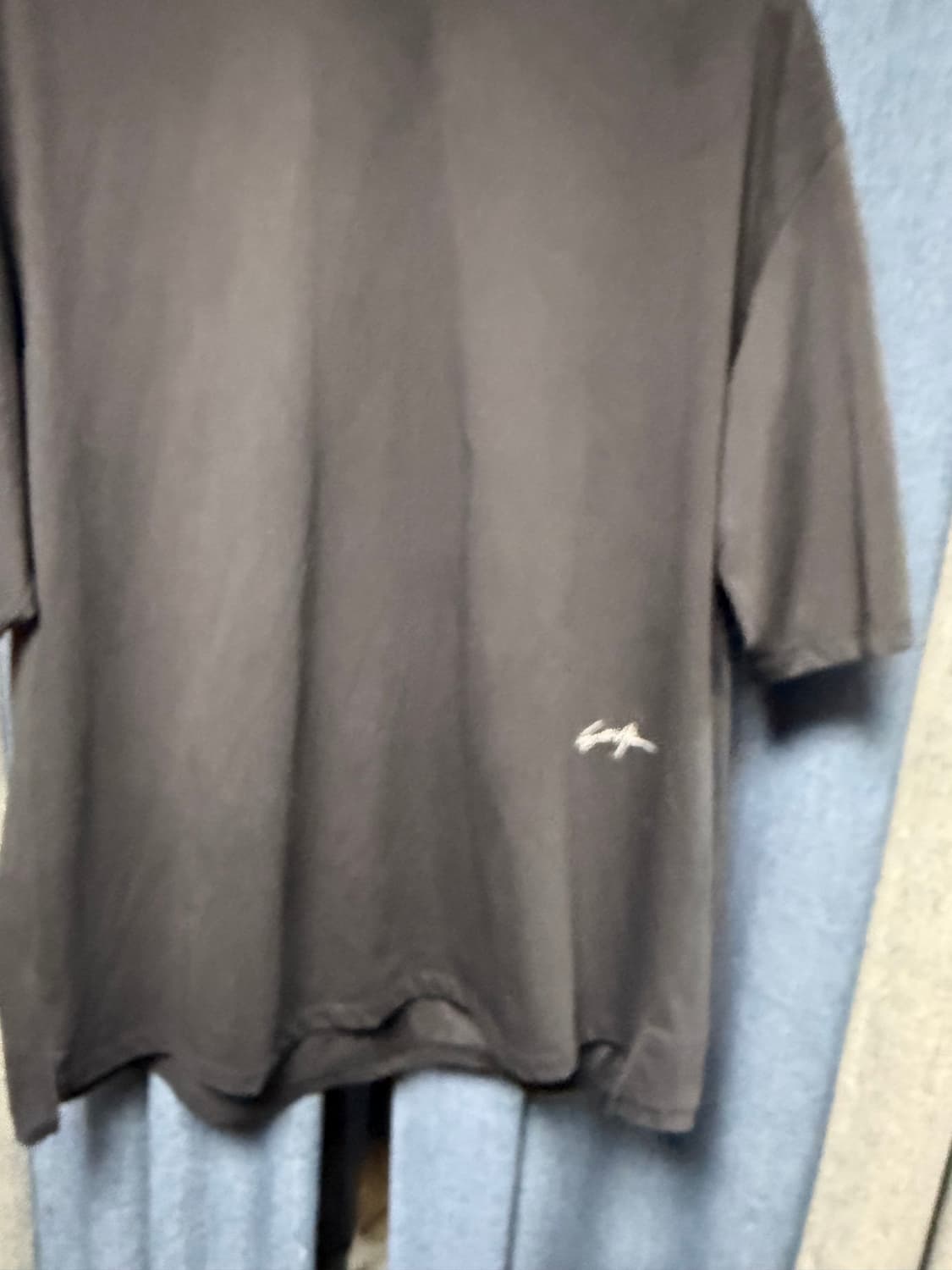 송지오 옴므 반팔 상품이미지1