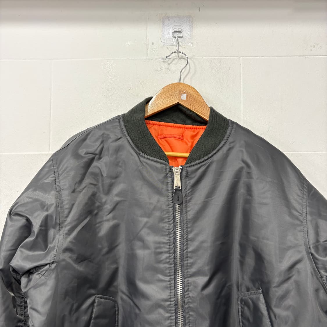 로스코 ma-1 항공점퍼 상품이미지2