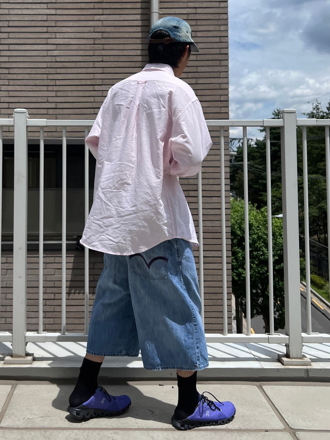 칼하트 긴팔 셔츠 상품이미지4