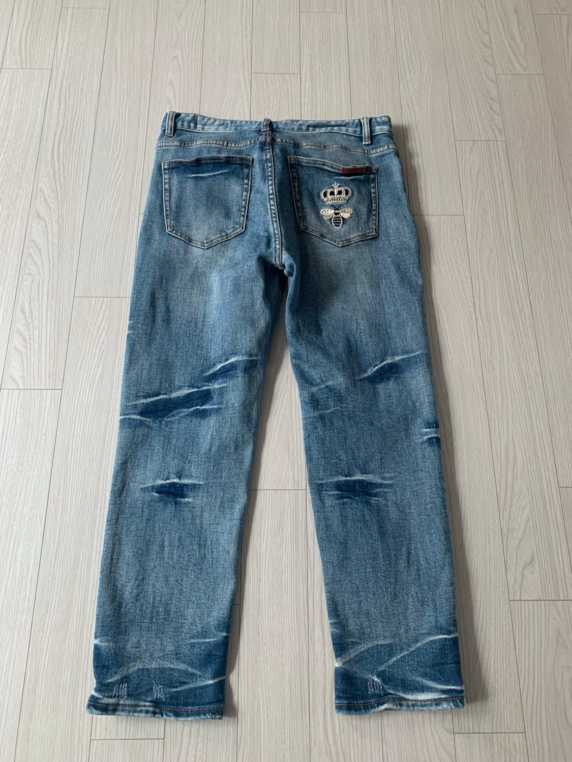 돌체앤가바나(Dolce & Gabbana)데님팬츠 48 상품이미지6