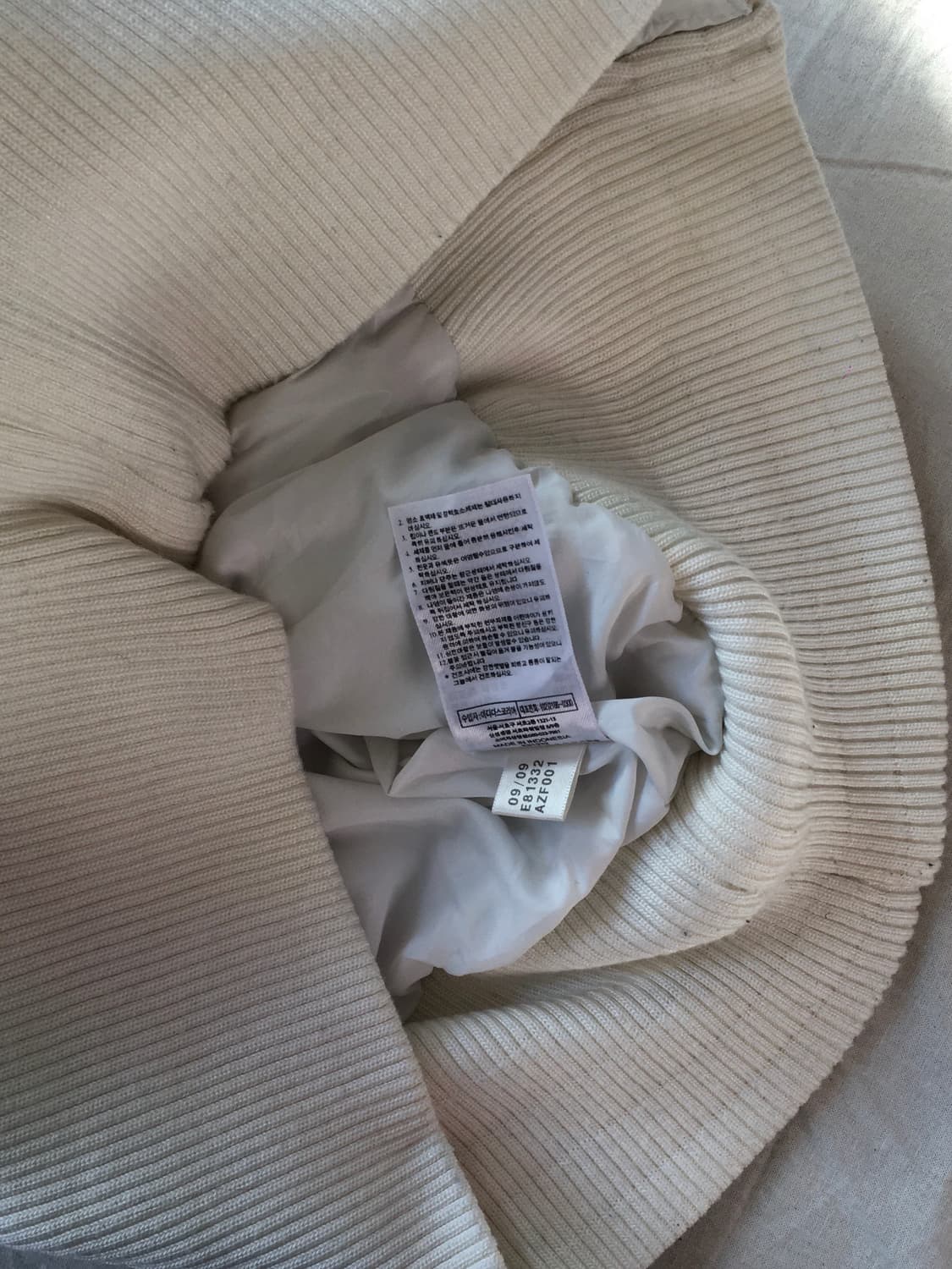 아디다스 퍼후드 다운베스트 상품이미지6