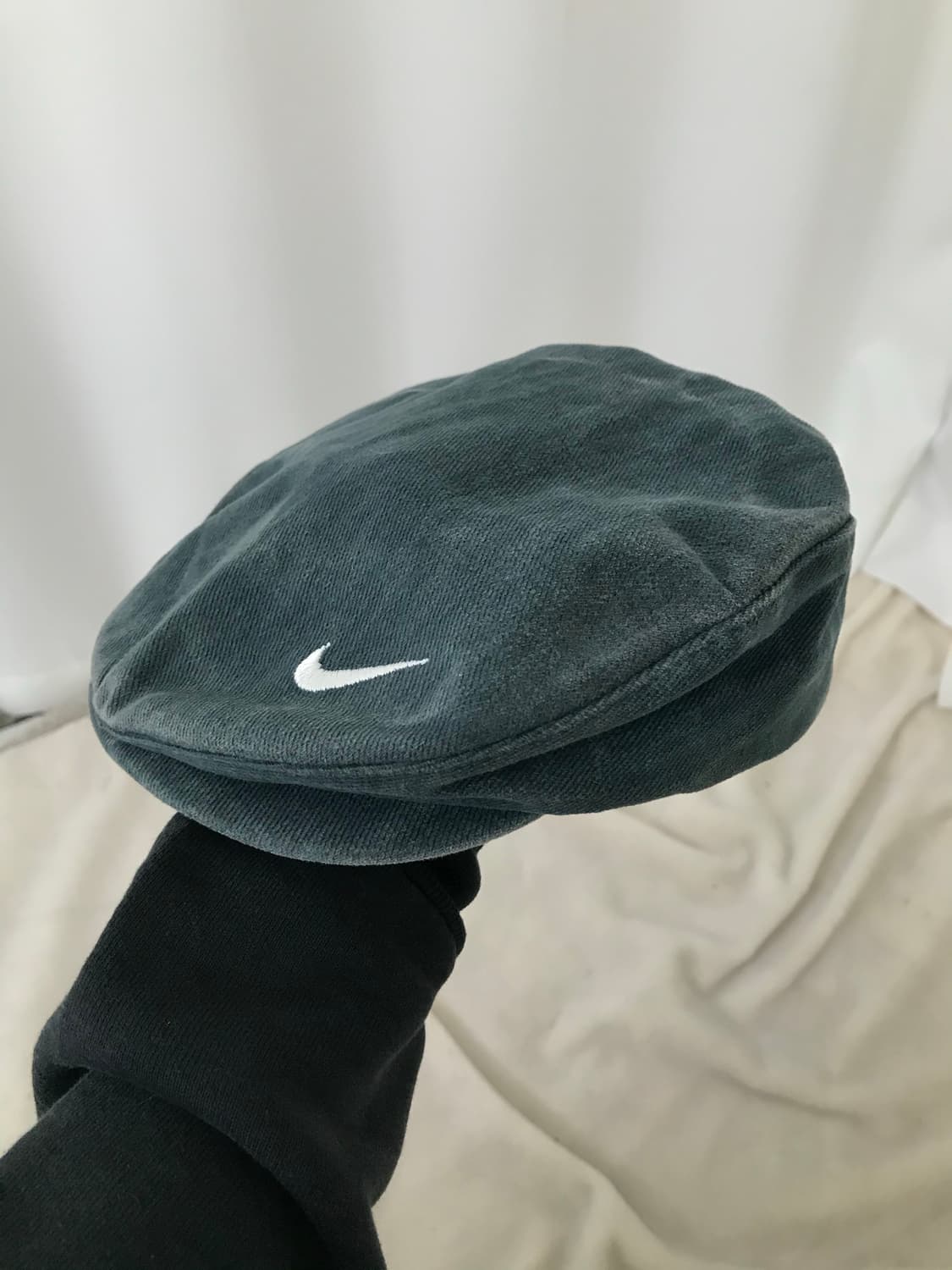 나이키 90s 올드스쿨 빅스우시 뉴스보이 헌팅캡 상품이미지4