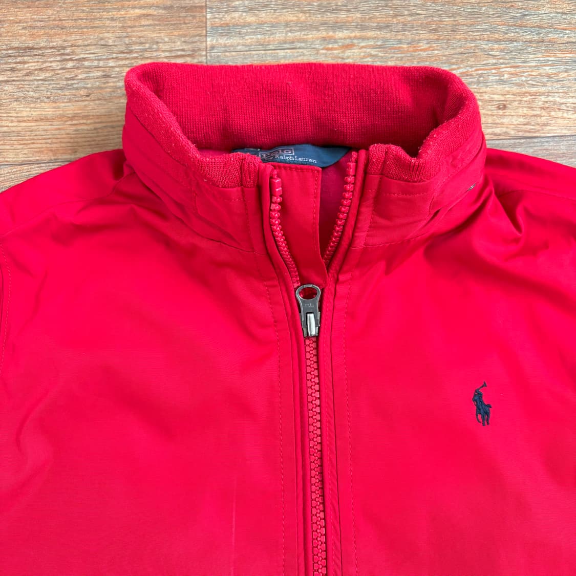 폴로 키즈 5 집업 점퍼 후드 내장 랄프로렌 FW 상품이미지2