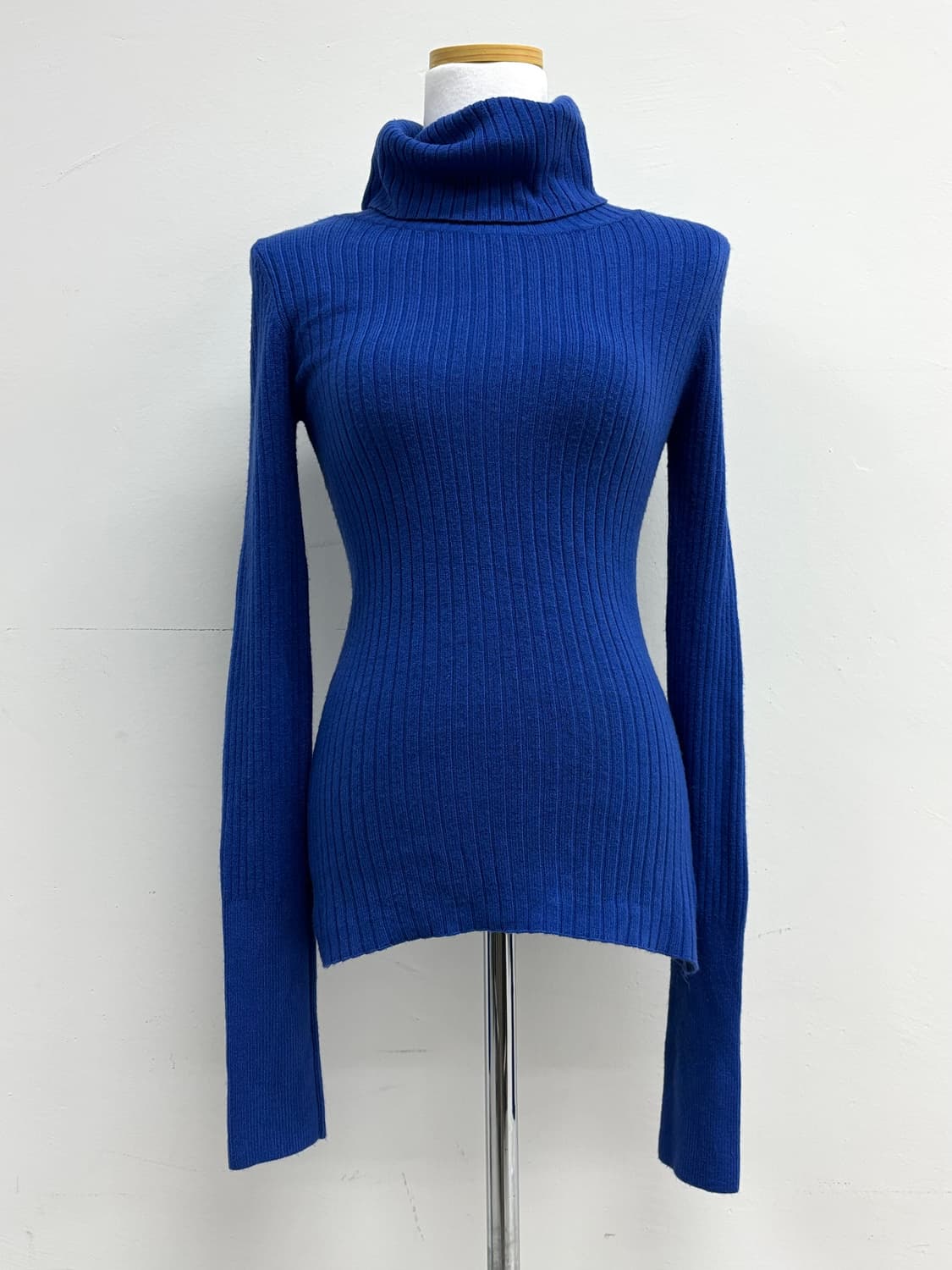 빈티지 블루 롱슬리브 이너 상품이미지5