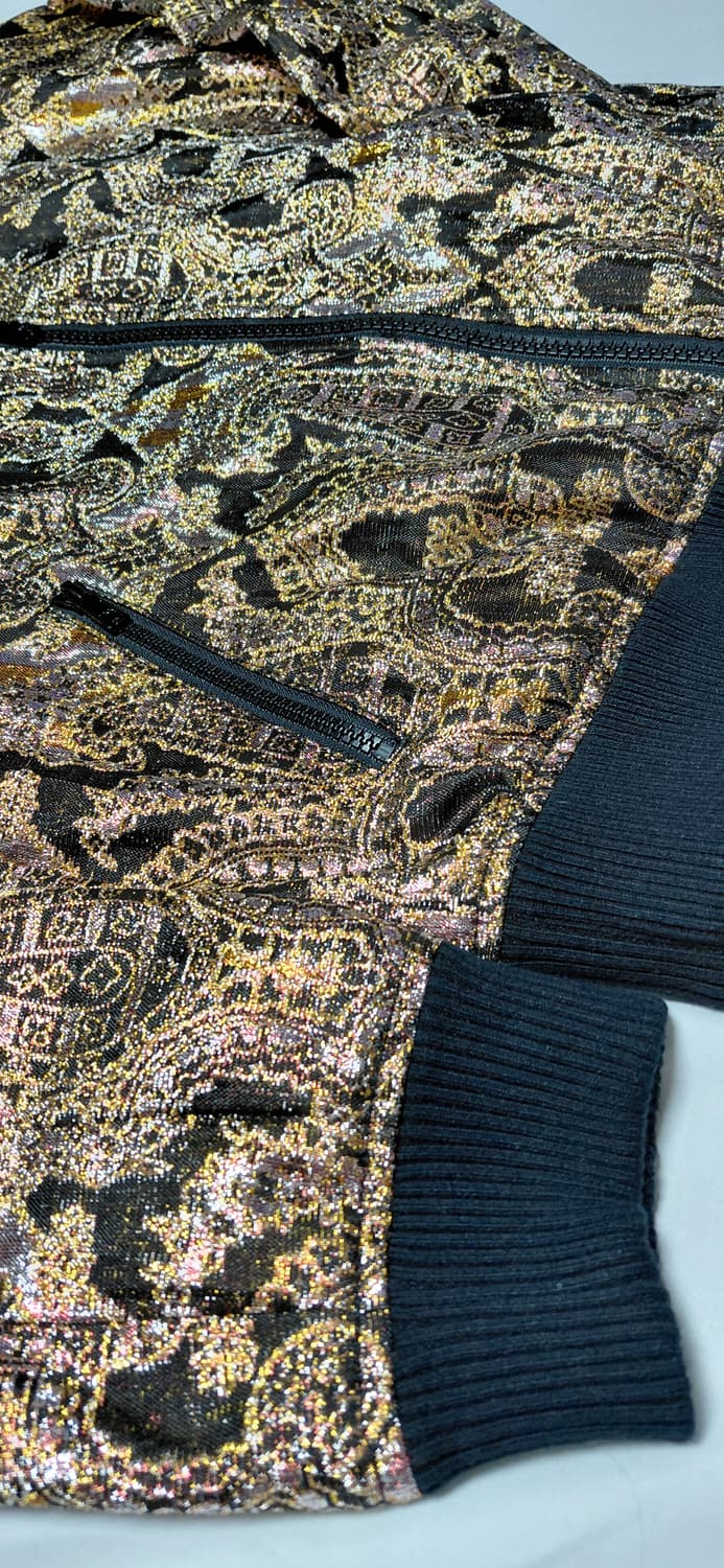 Topshop 패턴 블루종 EU40/US8/UK12 (95/M) 상품이미지3