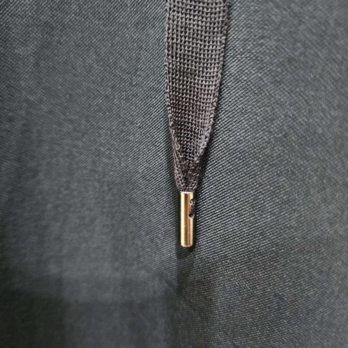 TIME 타임 후드 반팔 원피스 네이비 새제품 이너포함 상품이미지6