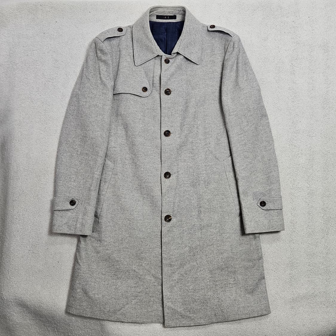 닥스 울 캐시미어 코트 105 상품이미지1