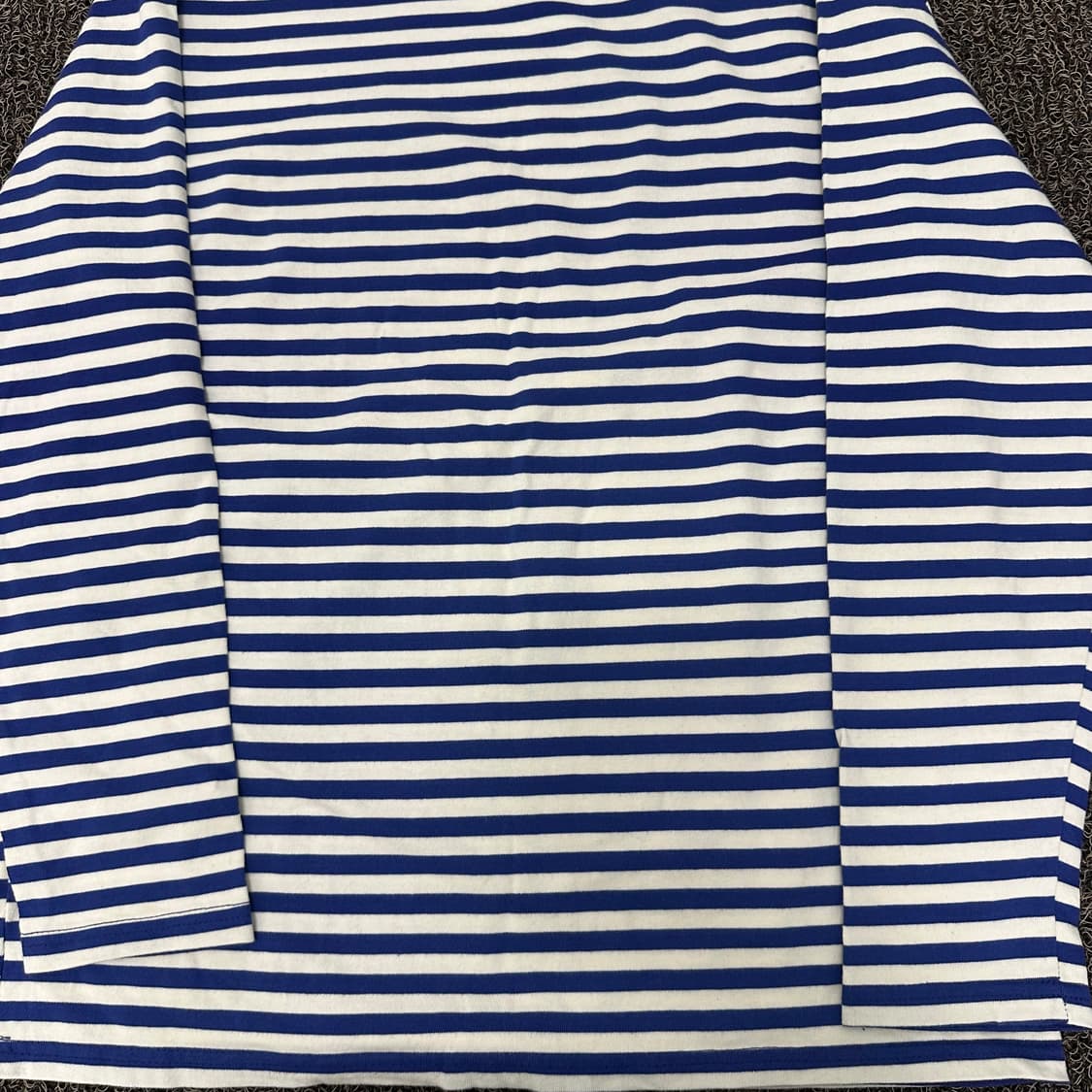 마크곤잘레스 스트라이프 긴팔티셔츠 S 상품이미지7