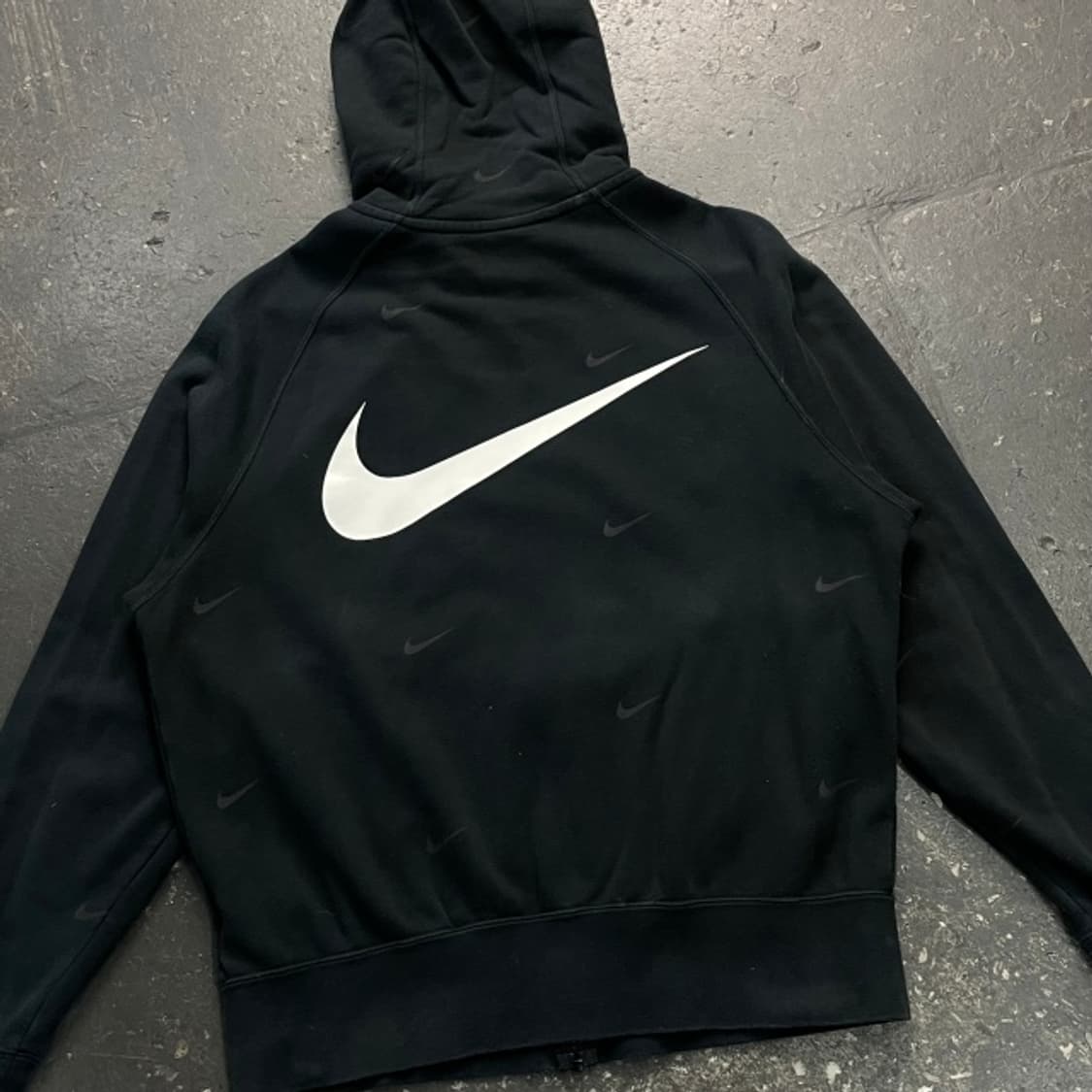 105 나이키 빅스우시 후드집업 상품이미지5