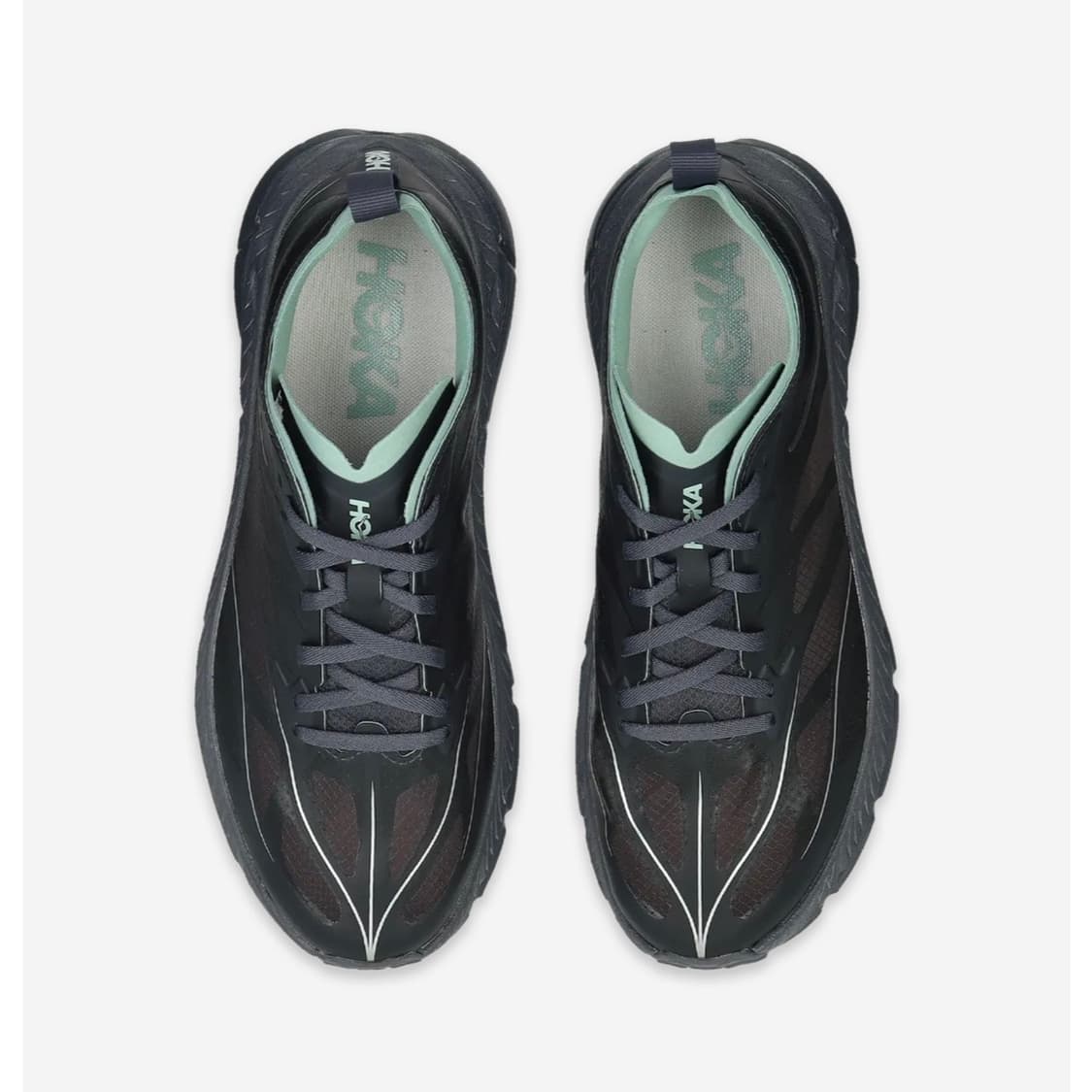 새상품 호카 오네오네 마파테 스피드4 차콜 블랙 트레일 런닝화 280 상품이미지3