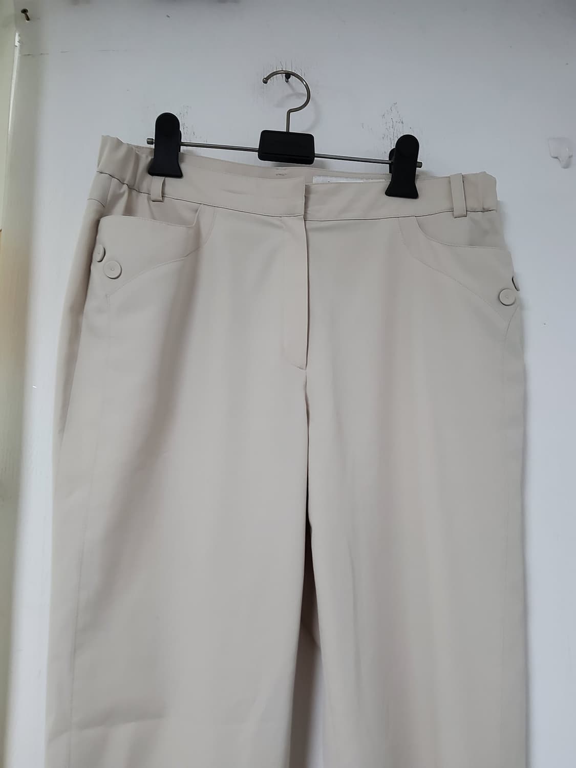 ESCALIER 여성 슬랙스31~32 상품이미지2