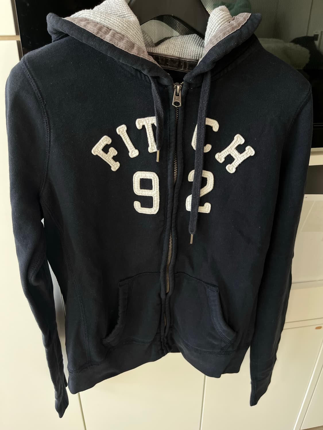 아베크롬비 후드집업 상품이미지1