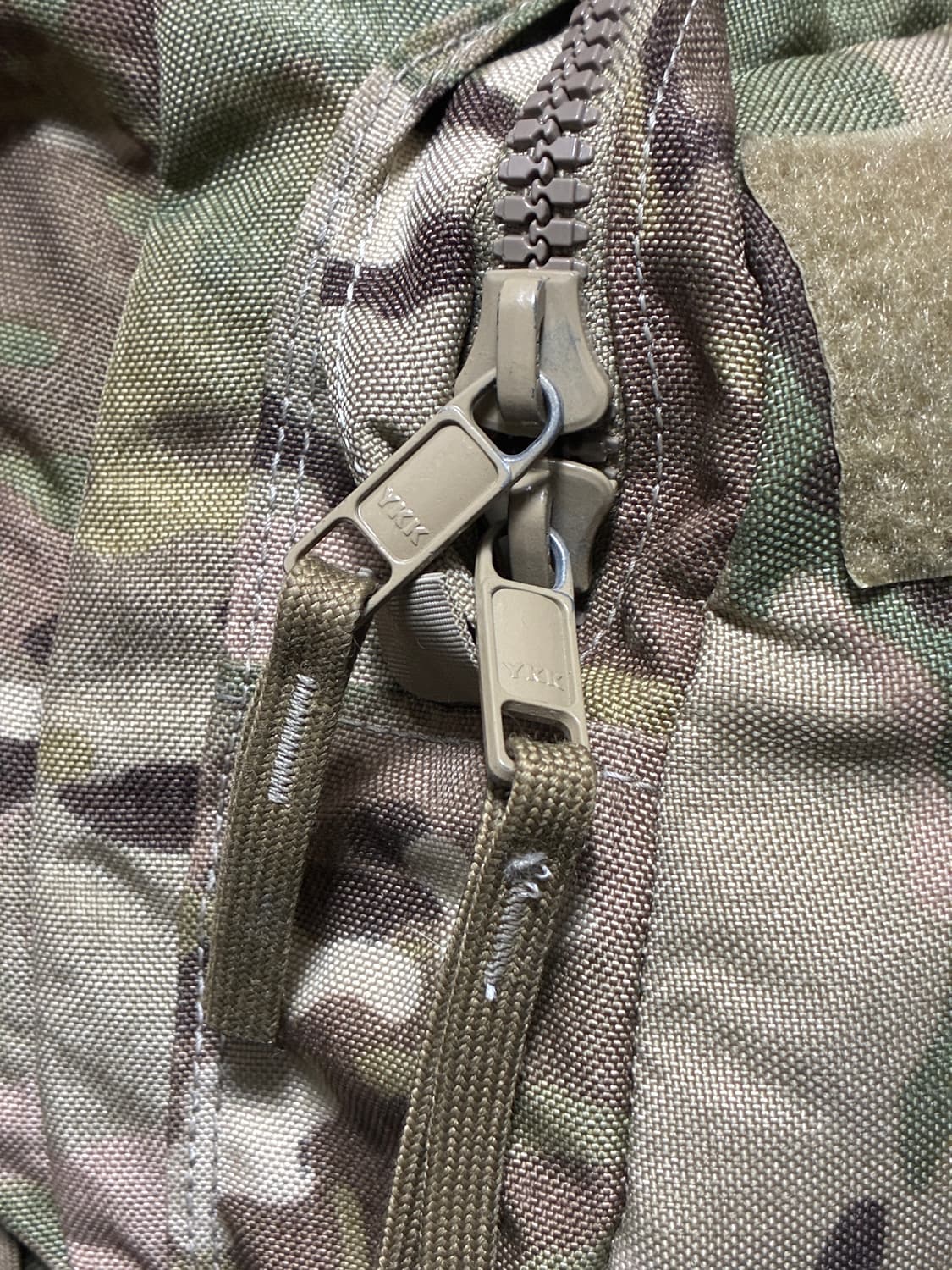 미군 MOLLE II 미디움 럭색 Multicam 백팩 프레임 포함 상품이미지6