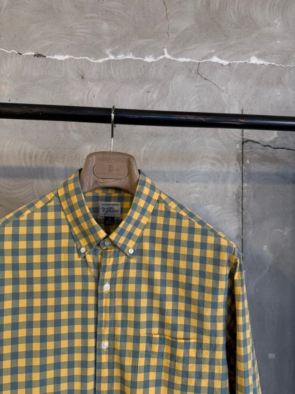 제이크루 버튼다운 셔츠 100 상품이미지9