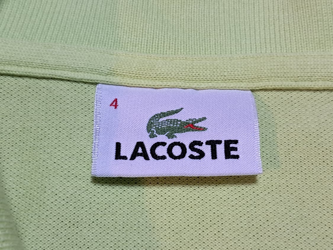 라코스테 반팔티 남성110  상품이미지5