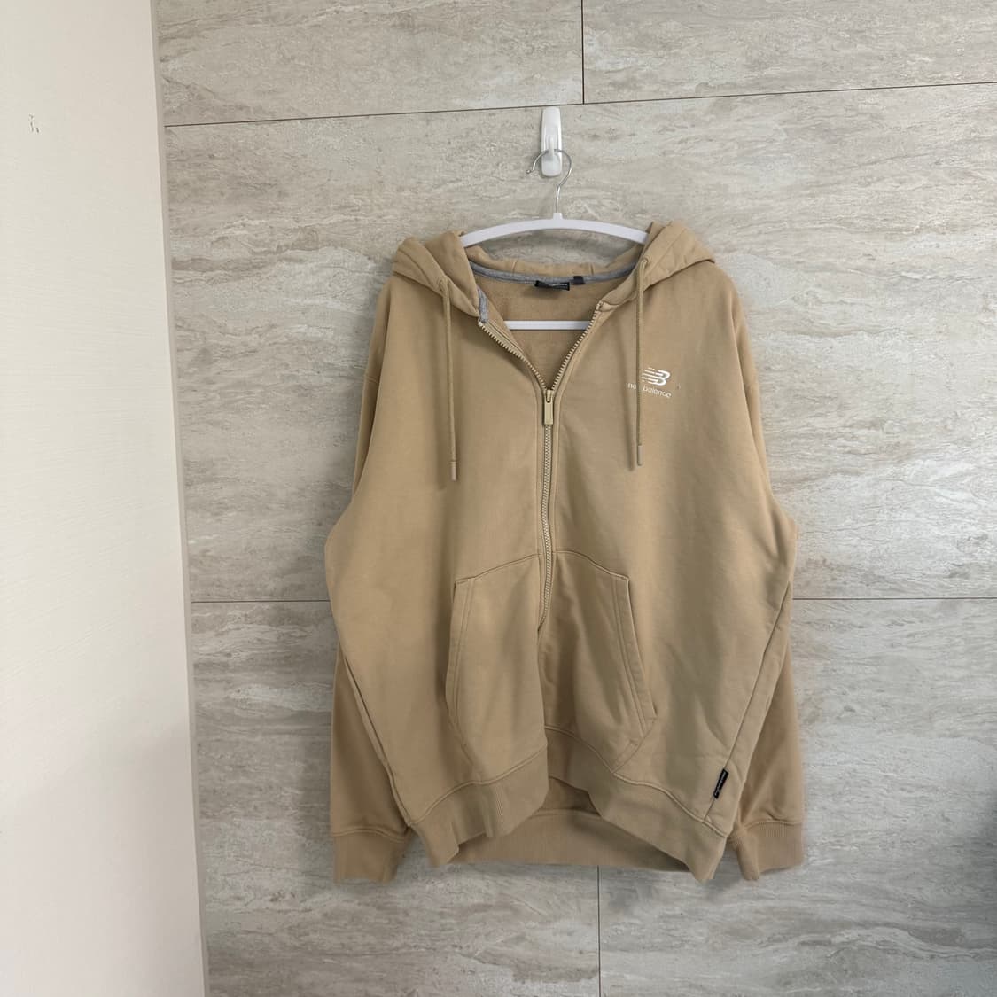 뉴발란스 후드집업 상품이미지2