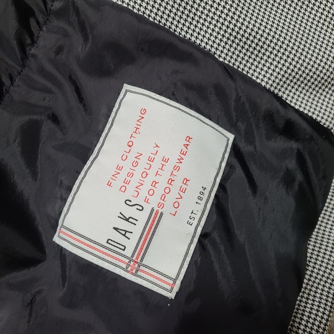 닥스골프 구스 패딩 상품이미지7