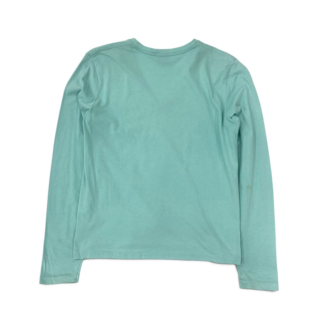 Polo, Mint Long Sleeve T-Shirt 상품이미지2