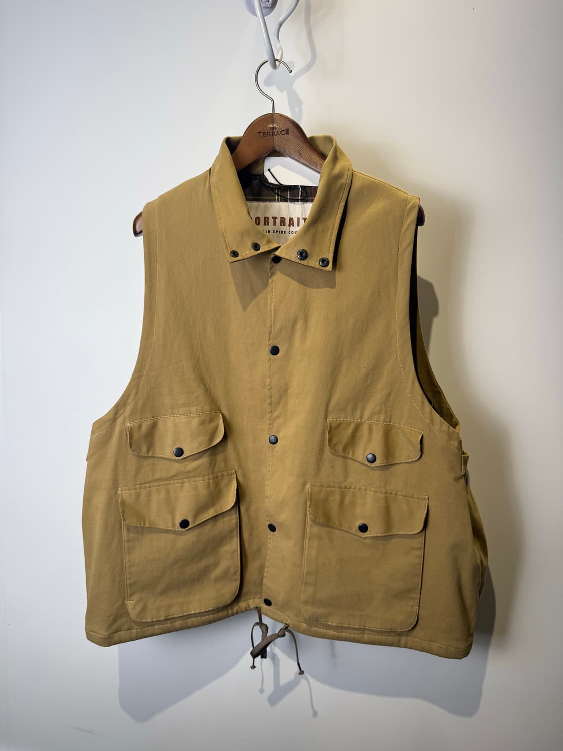 포트레이트 (재팬) 헌팅 베스트 상품이미지2