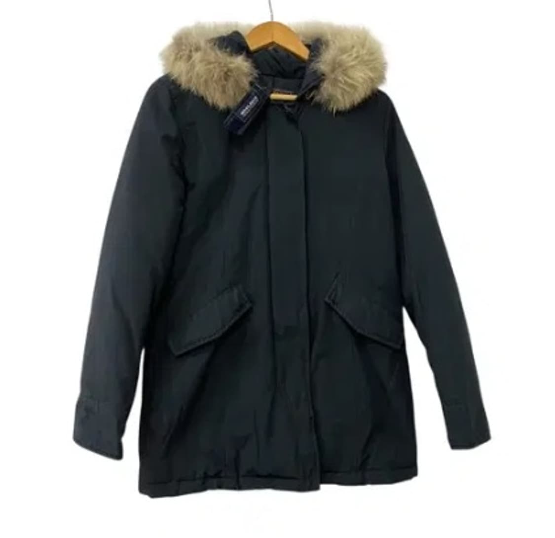 7250. 울리치 털파카 패딩 (M) 상품이미지1