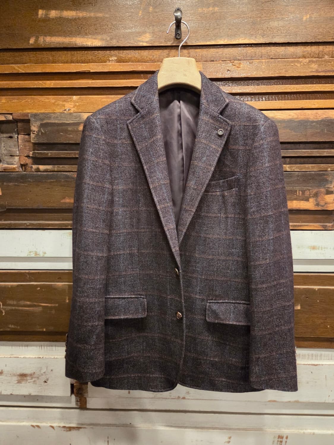 갤럭시 트위드자켓 상품이미지1