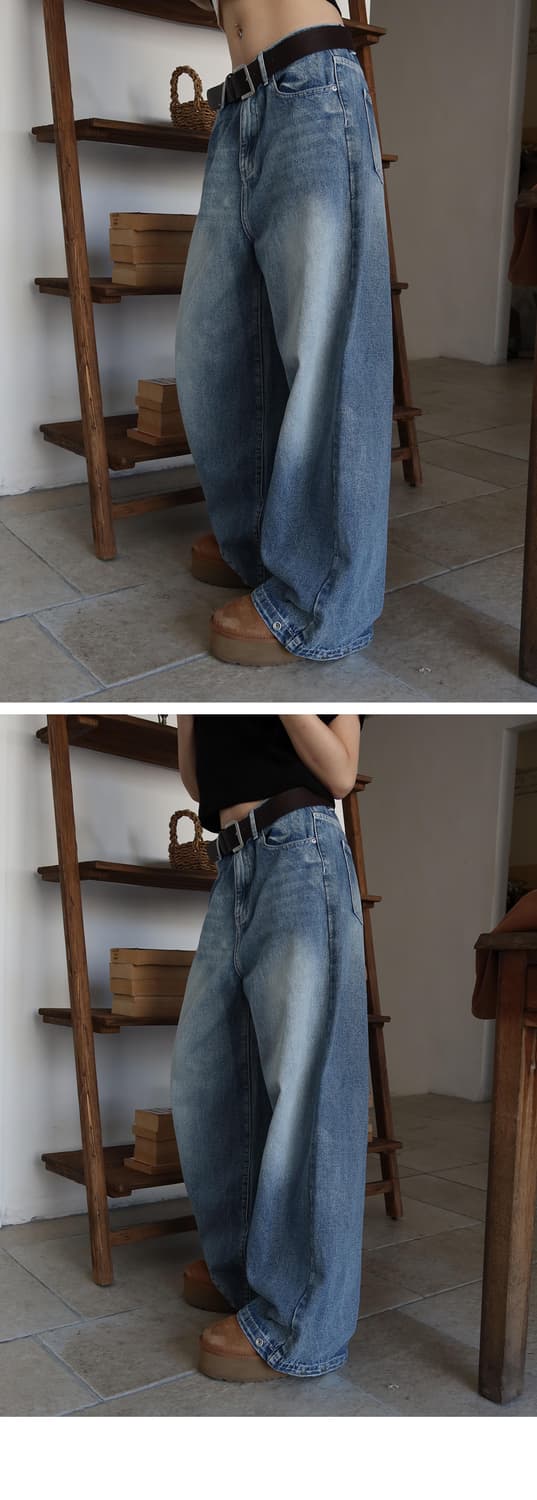 데님팬츠 상품이미지2