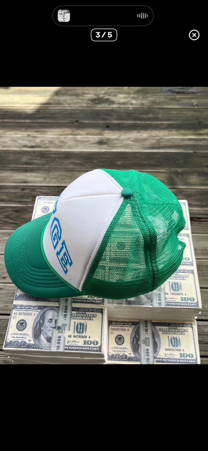 에이셉라키 Asap Rocky AWGE 트러커캡 상품이미지3