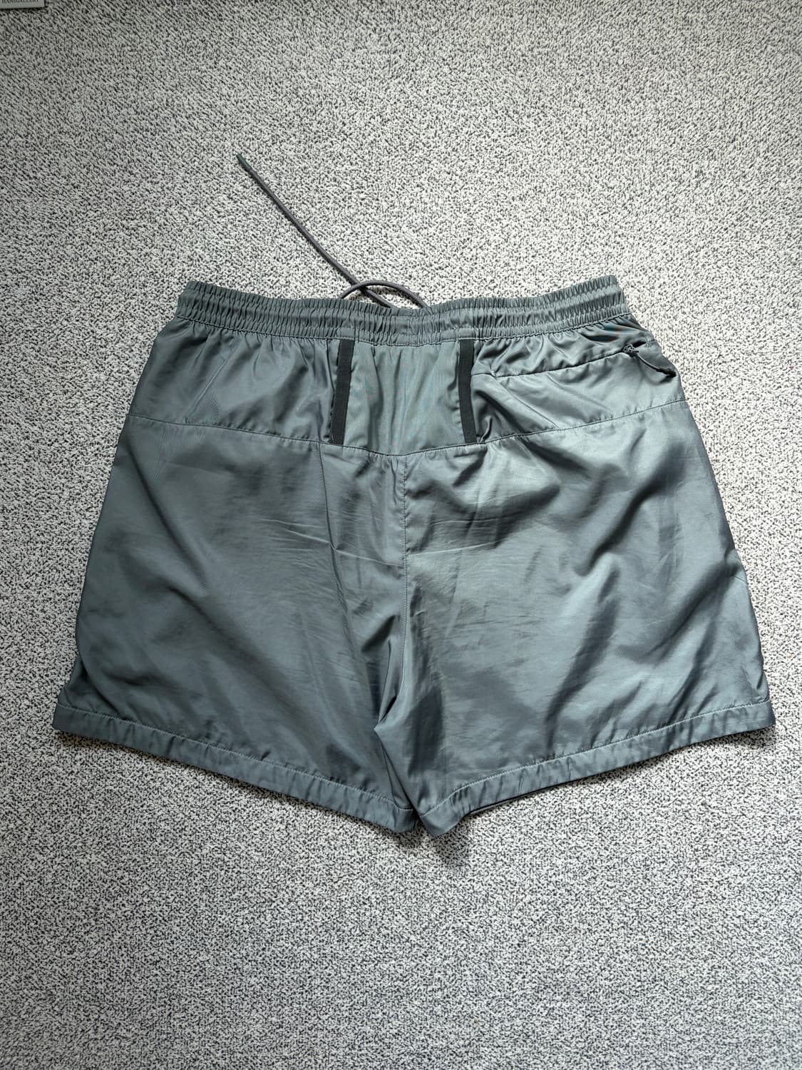 2018 나이키 ACG 우븐 쇼츠 그레이 아시아 xl 상품이미지2