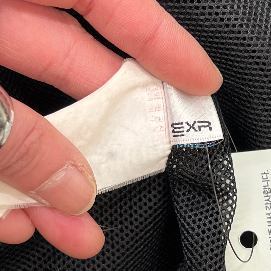 EXR 레이싱 집업 r3261 상품이미지8