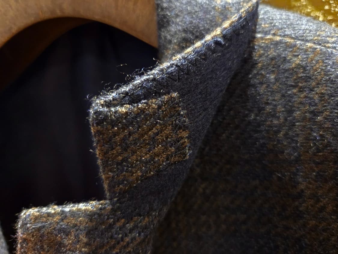 란스미어 캐시미어/실크 자켓 상품이미지4