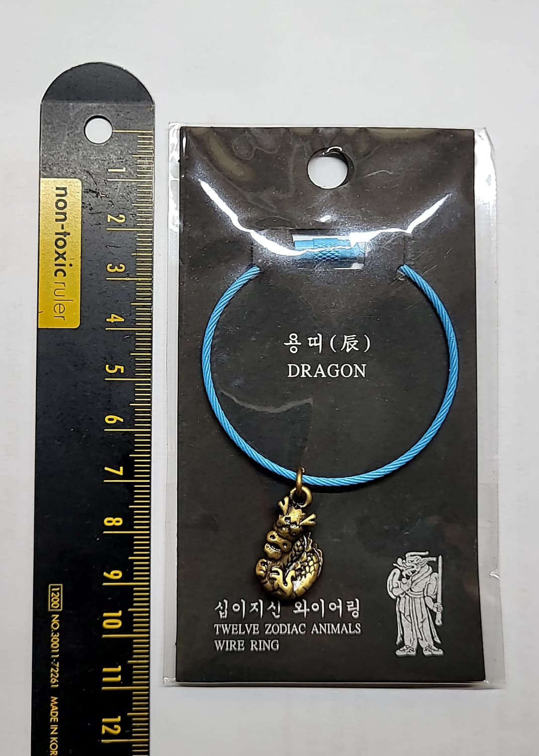 십이지신 와이어링 용띠 [행운 와이어링] 상품이미지3