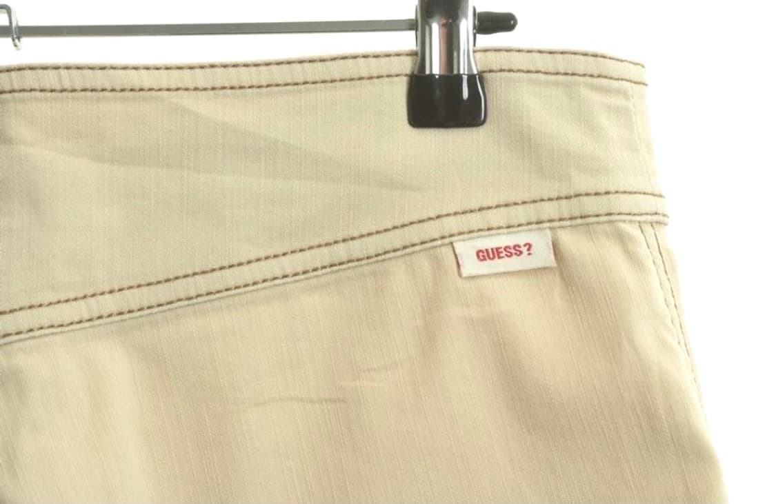 GUESS 빈티지 청바지 진 세미 부츠컷 상품이미지2