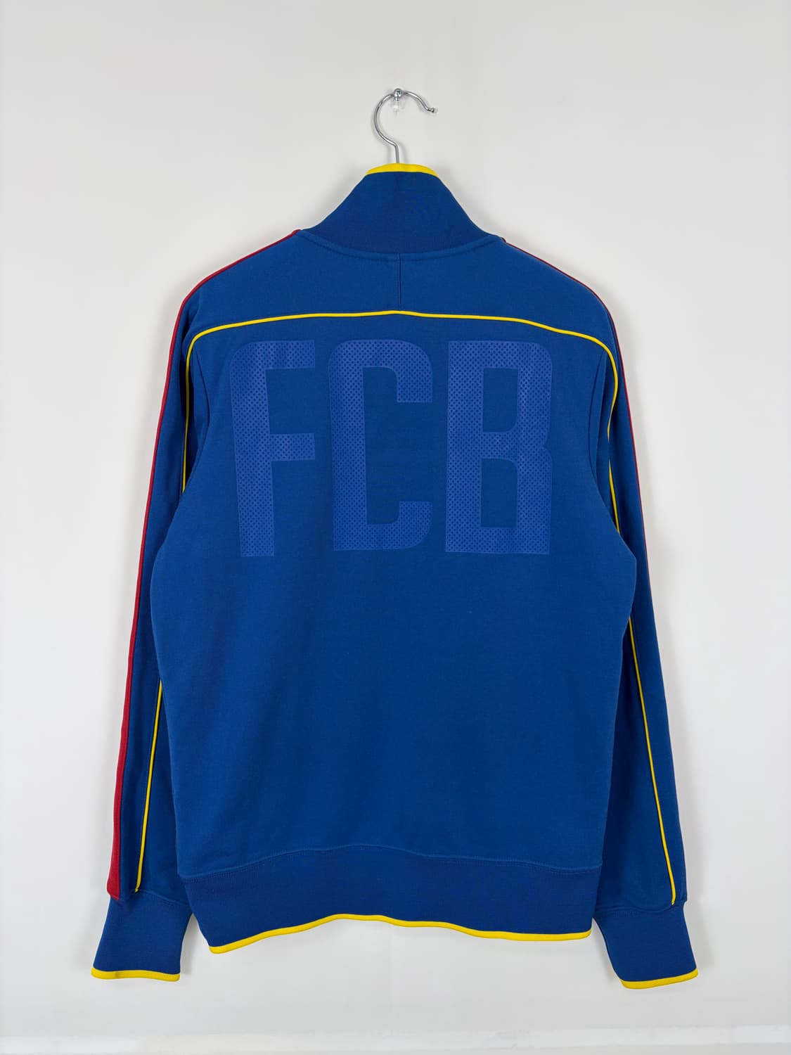 a86) 나이키 FC바르셀로나 트랙탑 져지 자켓 상품이미지4