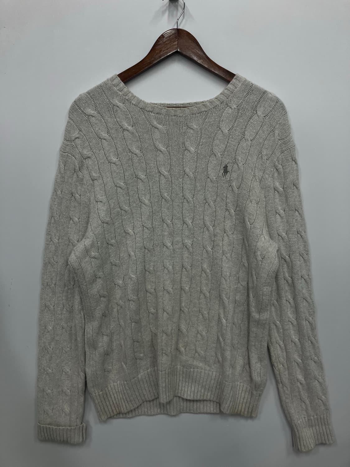 폴로 니트 상품이미지1