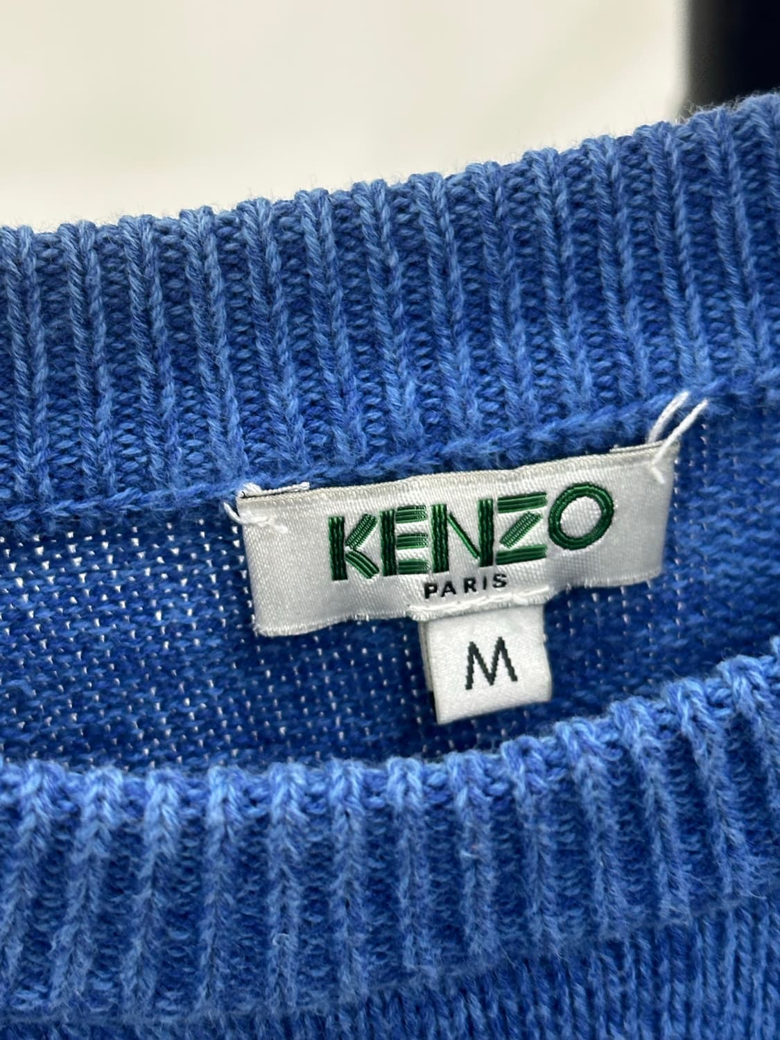 겐조 남성 K 로고 니트 상품이미지6