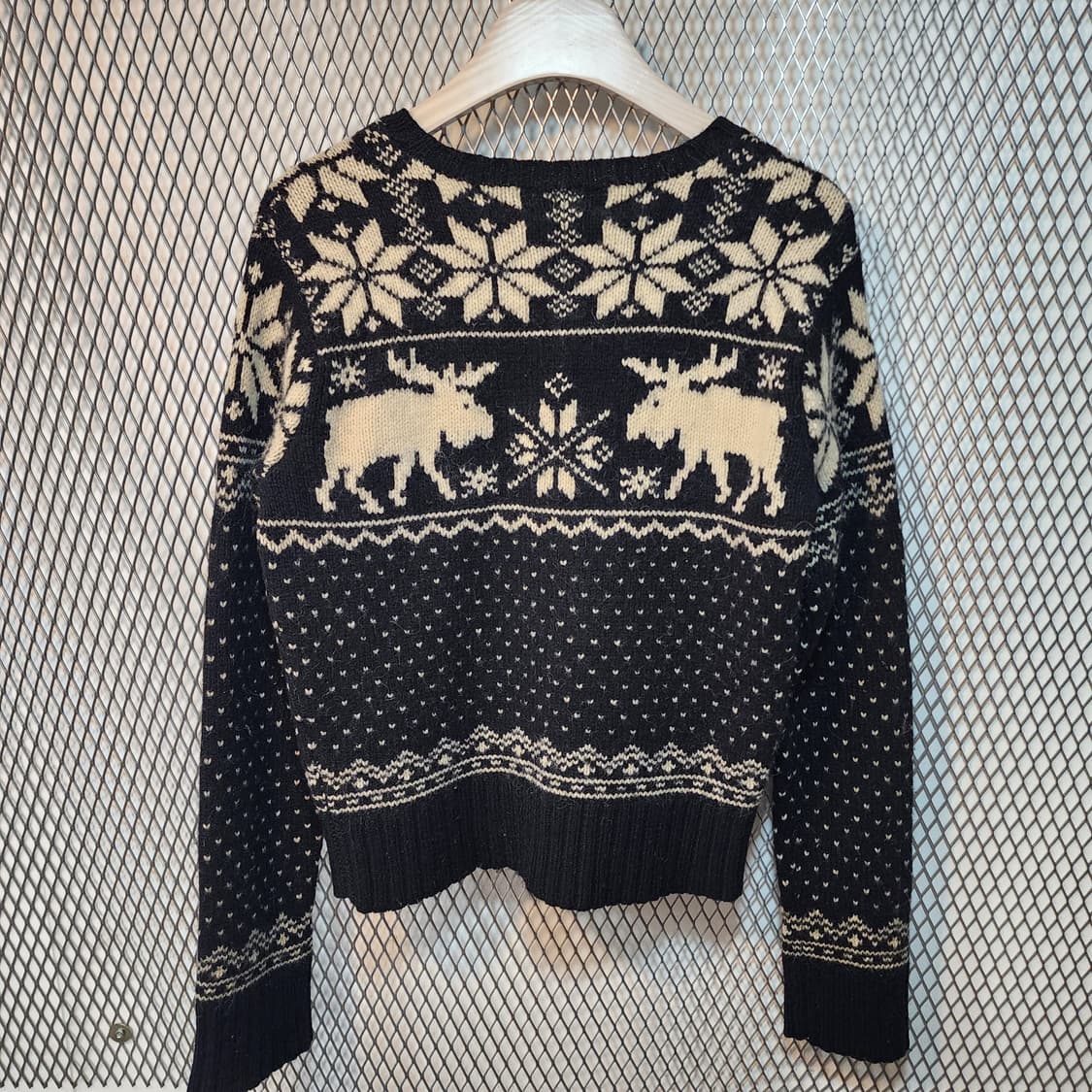 랄프로렌 폴로 노르딕 양모니트 상품이미지3