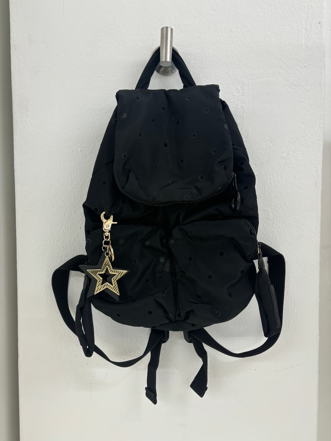 (재입고)See by chloe 도트 무늬 키링 백팩 상품이미지6